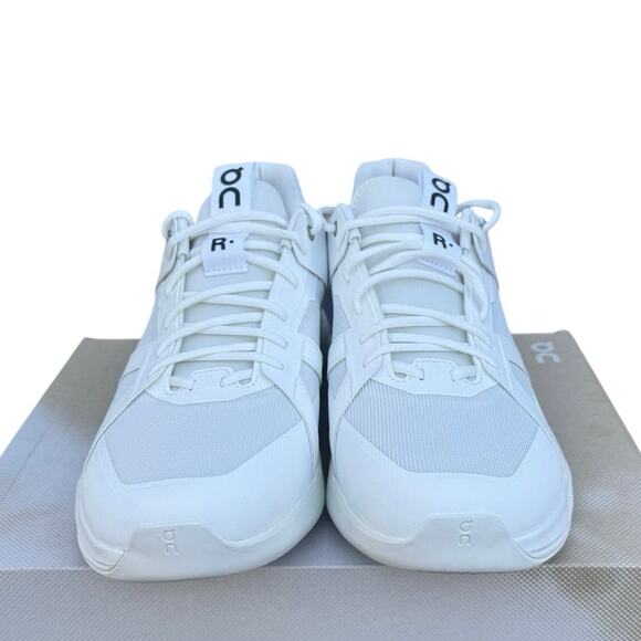 On THE ROGER Clubhouse Pro White Ice 3MD30030202 Tennis Shoes Mens Size 14 NIB - Picture 2 of 7